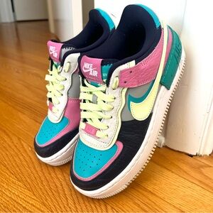 Nike Air Force 1 Low Shadow Women’s Size 6.5 Shoes Sneakers